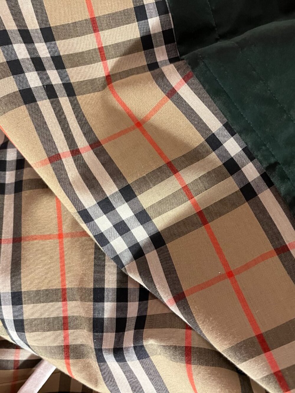 Vintage Burberry Trench Coat - Picture 10 of 15